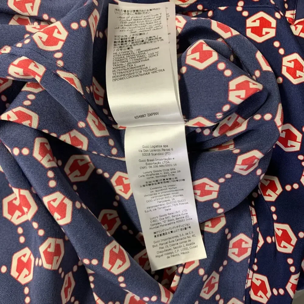 Gucci short sleeve